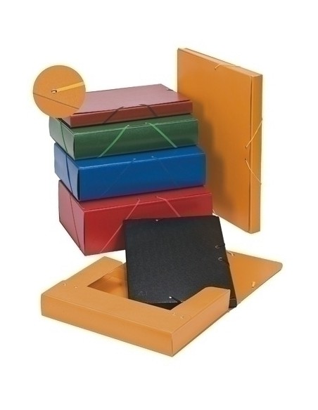 CARP.PROY.CARCH.CART.Fº MT.GOM. 2 cm AZU